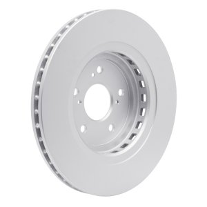 Acura TLX Brake Rotor (1) - Front - R1 Concepts - GEOSPEC Coated - `14-`20